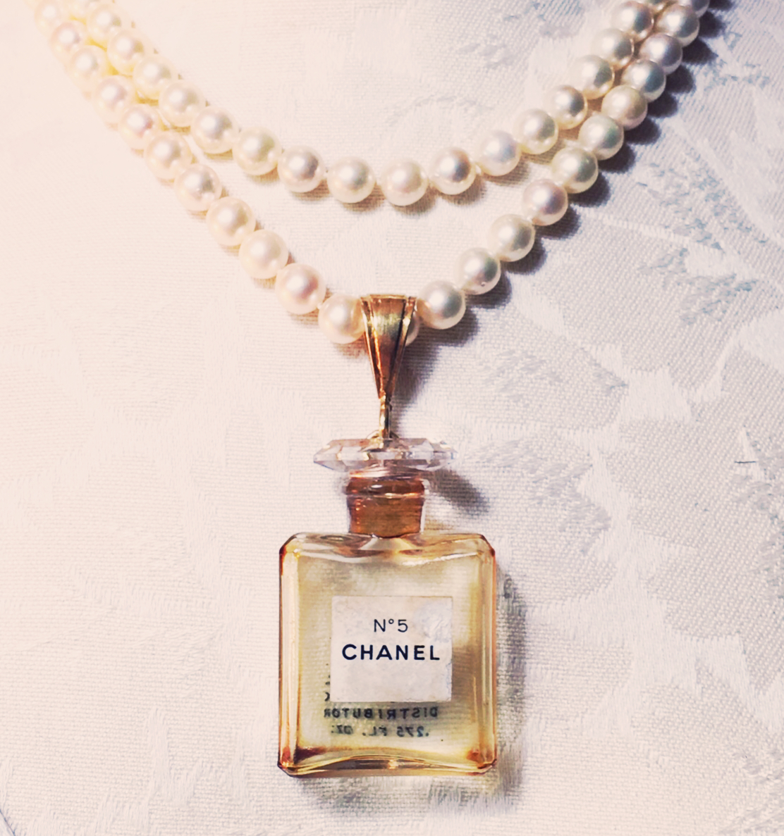 Memories and Chanel No5 — Amanda Thompson Design