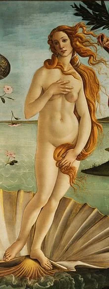 The Birth Of Venus Analysis Ethereal Brooklyn