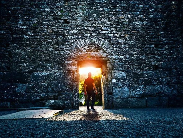 O N W A R D  I N T O  2 0 1 9
_________________
*
*
*
*
@sonyalpha a7s2 📸 
In the ancient monastic city of Glendalough, founded in the 6th century by St Kevin. ☘️