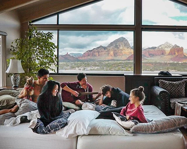 G R A T E F U L
&mdash;&mdash;&mdash;&mdash;&mdash;&mdash;&mdash;
I&rsquo;m way too long-winded to describe this trip in a caption. So I just won&rsquo;t. You&rsquo;re welcome. I saved you from reading a novel 😂 more pics/vids comin 👍🏽