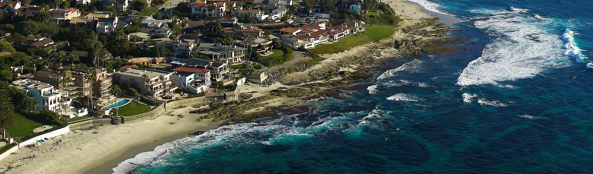 San Diego Aerial Photography