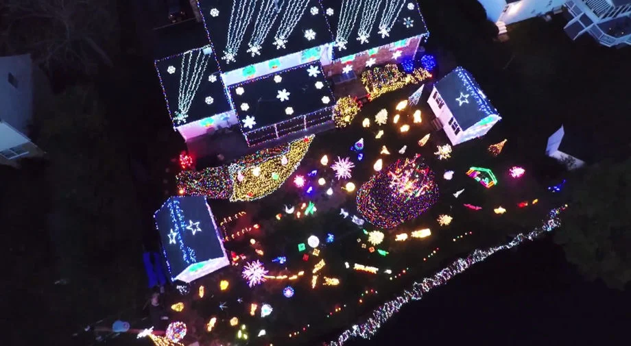 San Diego Helicopter Holiday Lights Tour