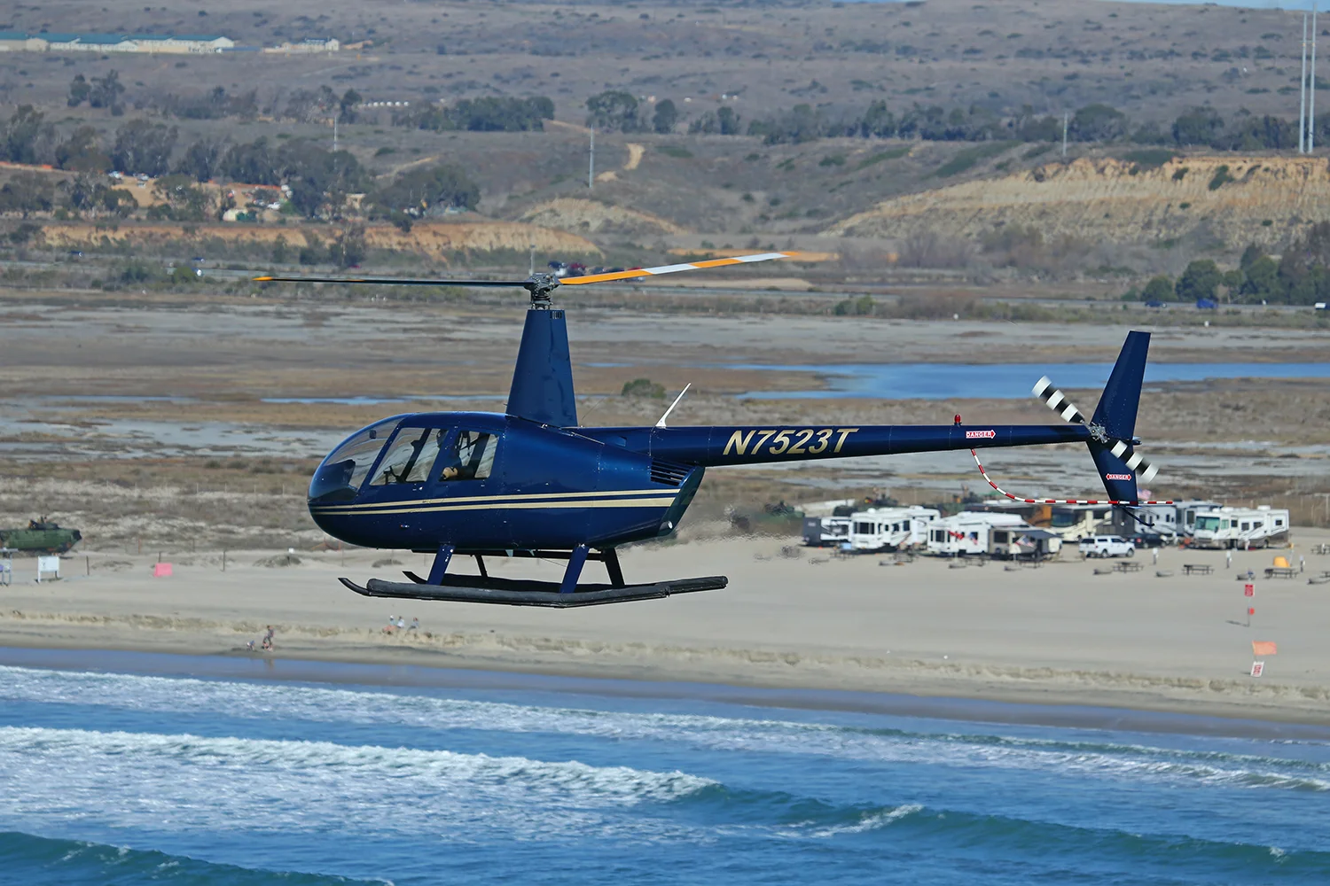 Catalina Helicopter Charter