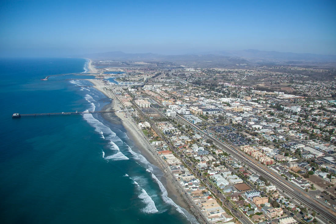 San Diego Helicopter Rides