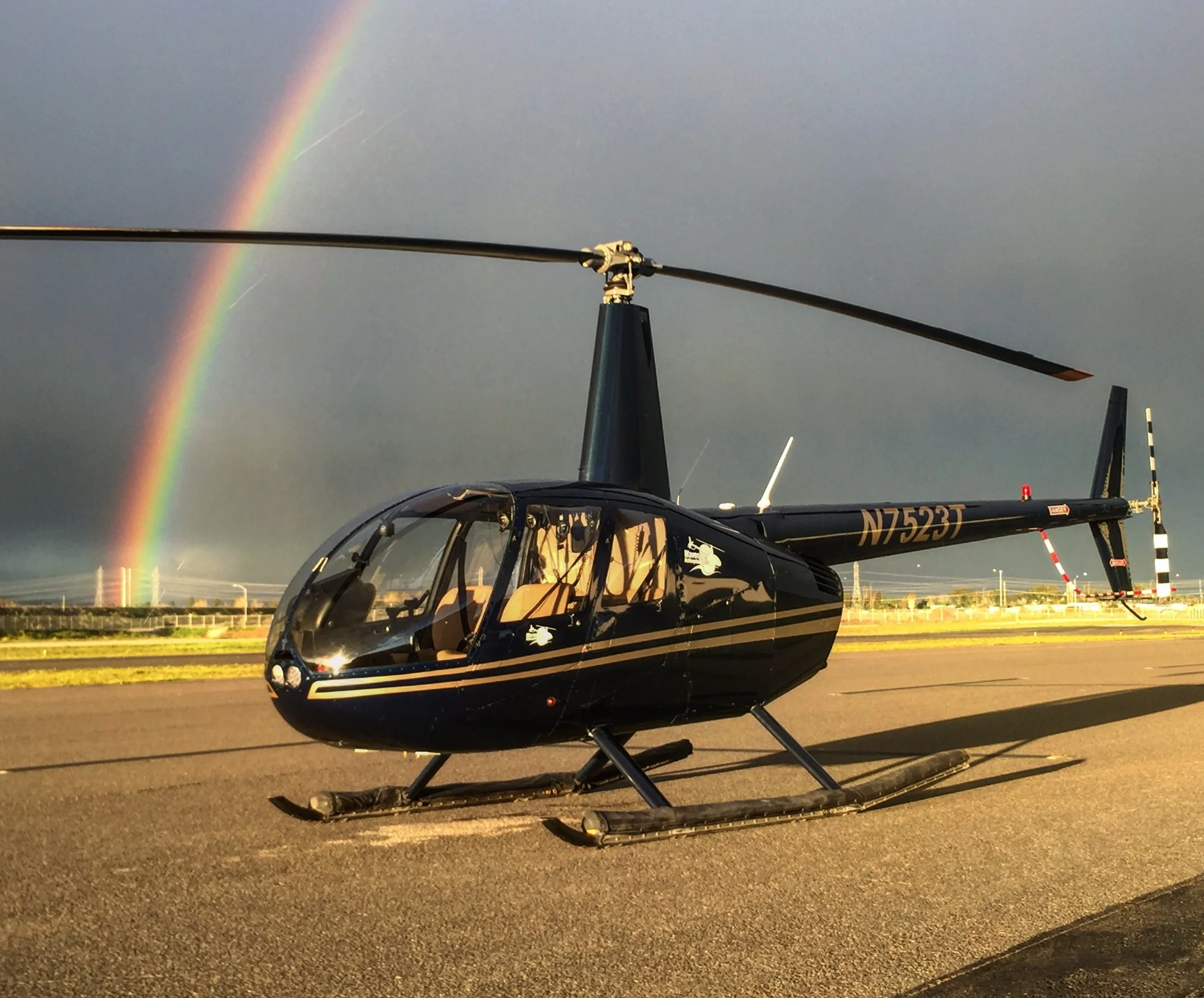 Helicopter Rides San Diego