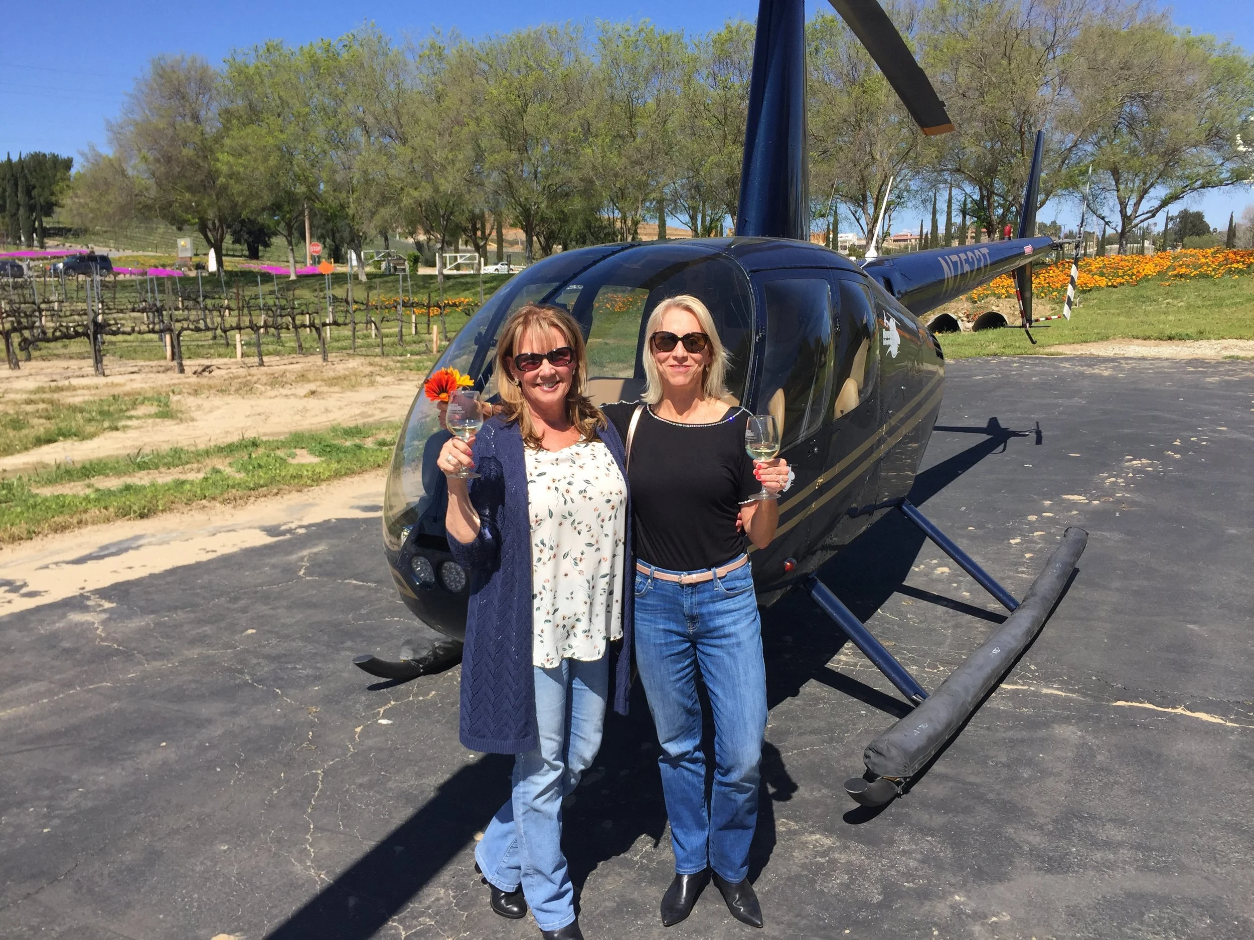 Temecula Wine Tasting in Temecula Wine Country