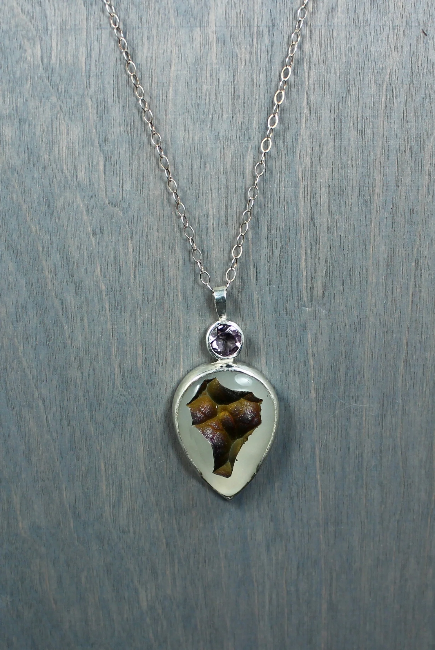 Amethyst Drusy Necklace.jpg