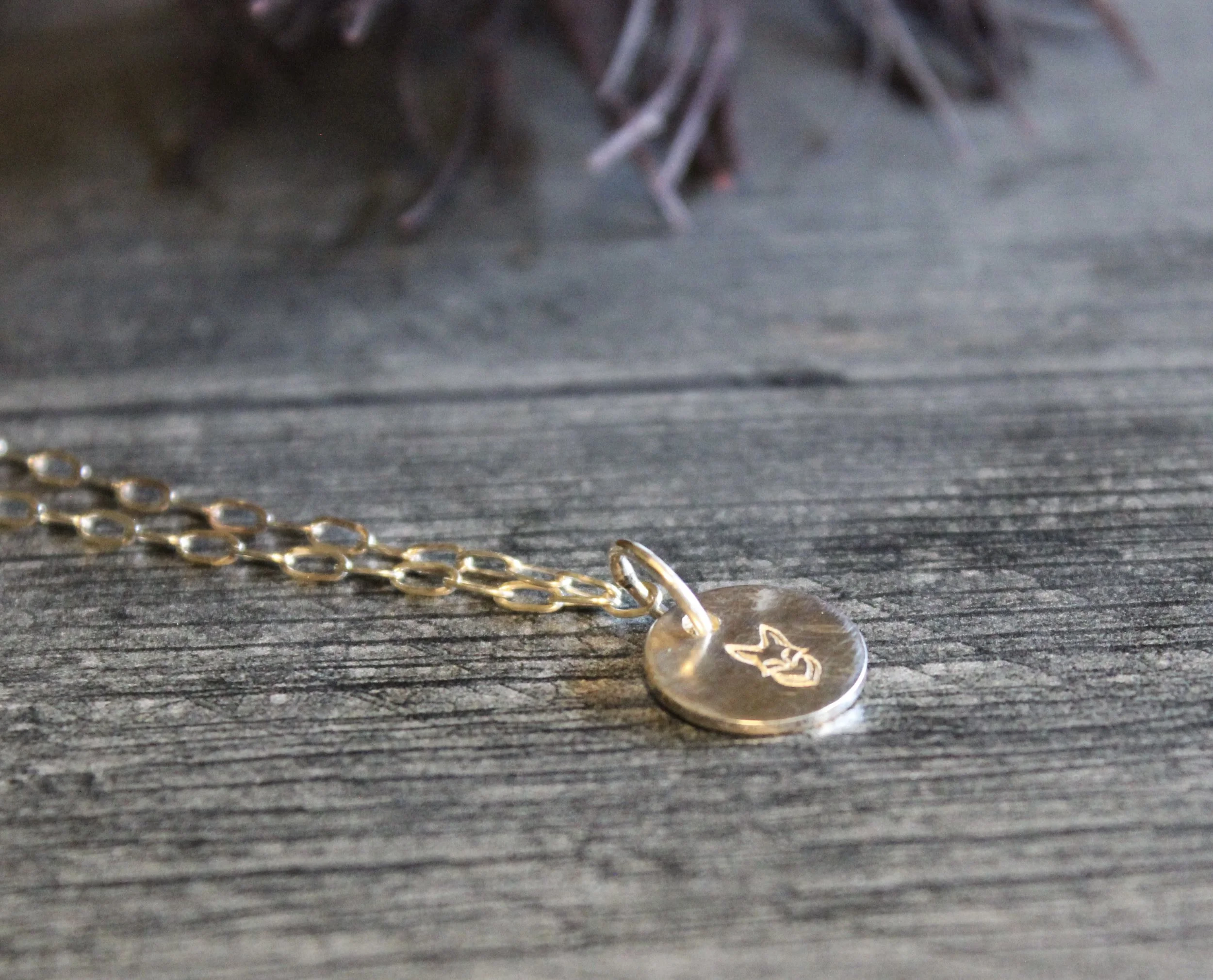 Foxy Charm Bracelet