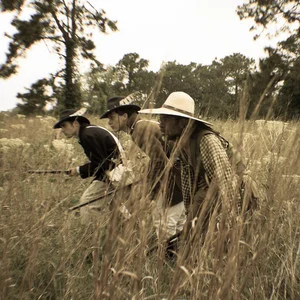 The prairie helped Texians at San Jacinto Photo by Jaime González