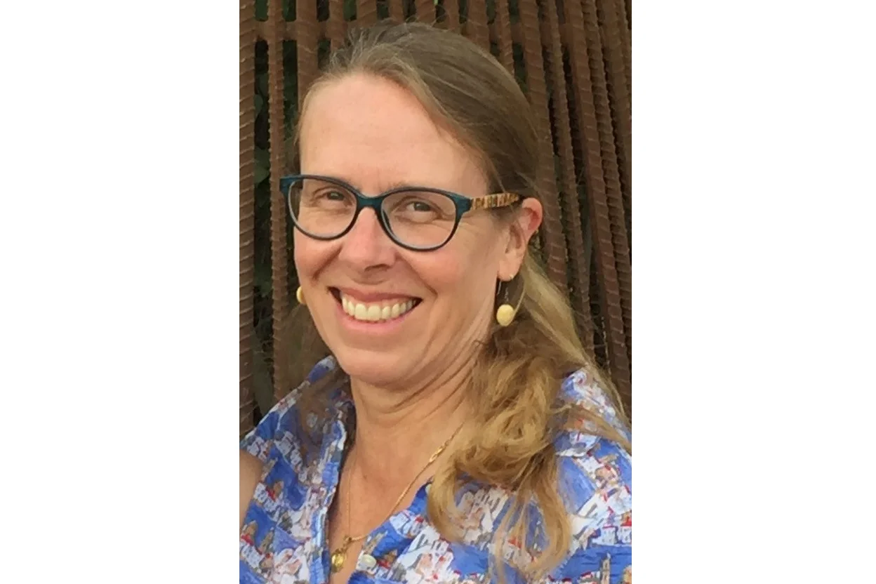 Carolyn White, Memorial Park Conservancy