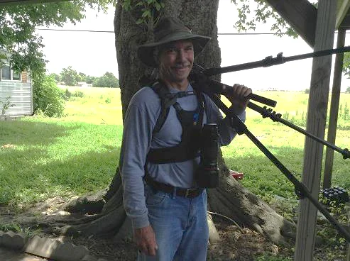 Chuck Duplant, Volunteer