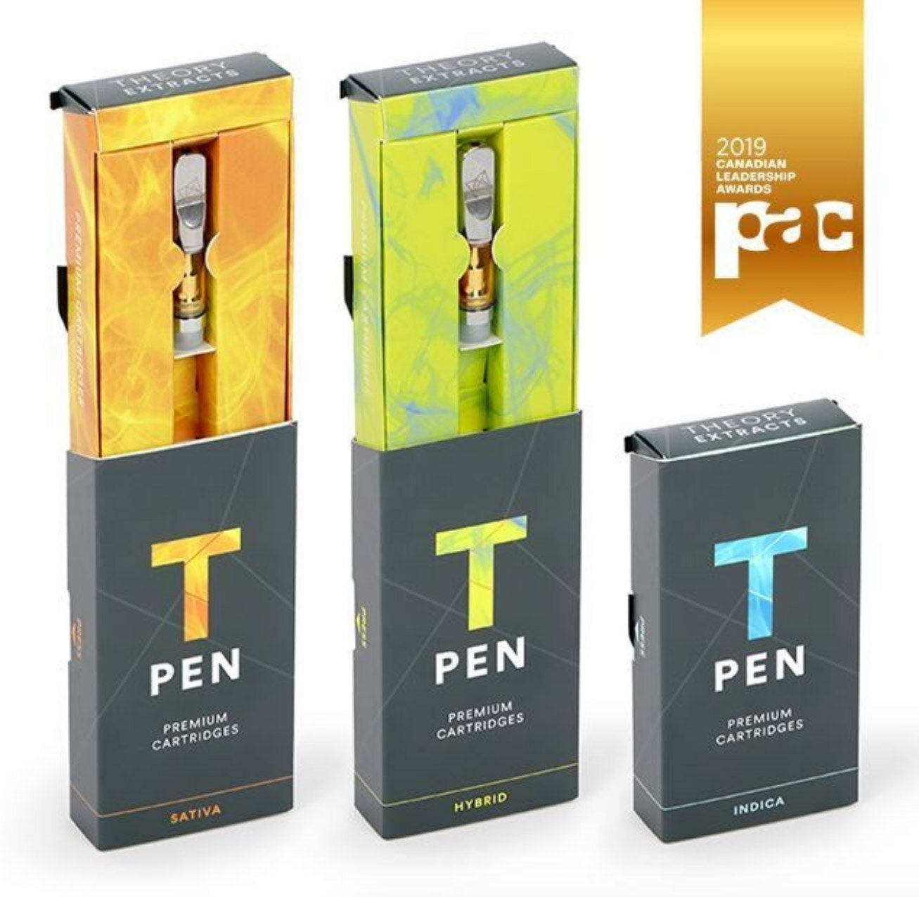 Theory Wellness — Hippo Packaging