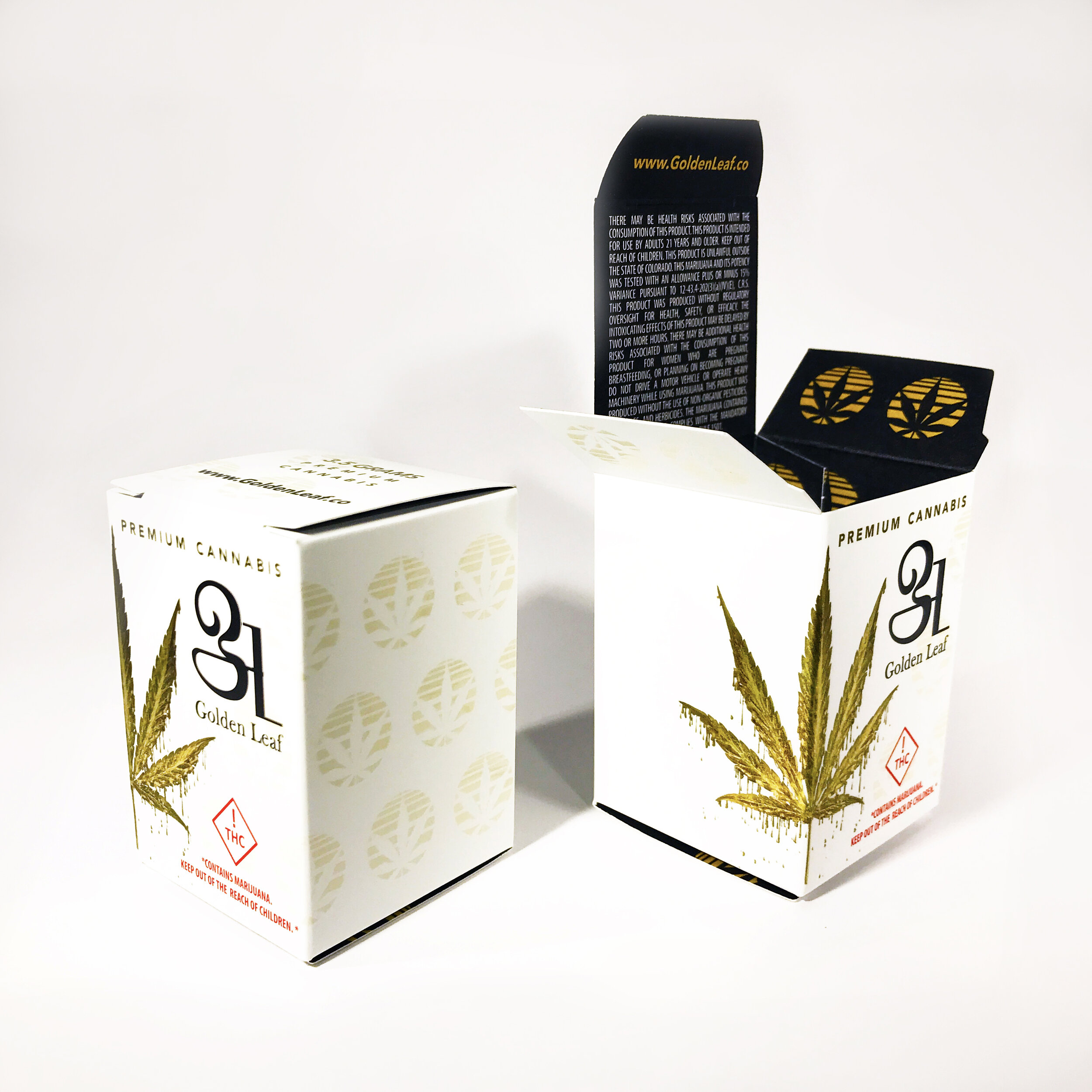 Golden Leaf Cannabis Dispensary