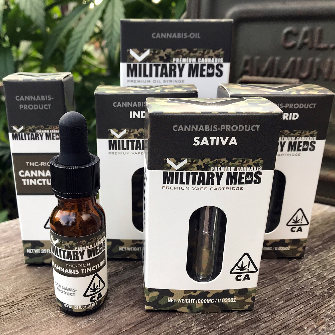 Military Meds