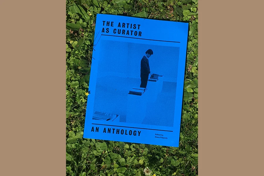 The Artist As Curator: An Anthology