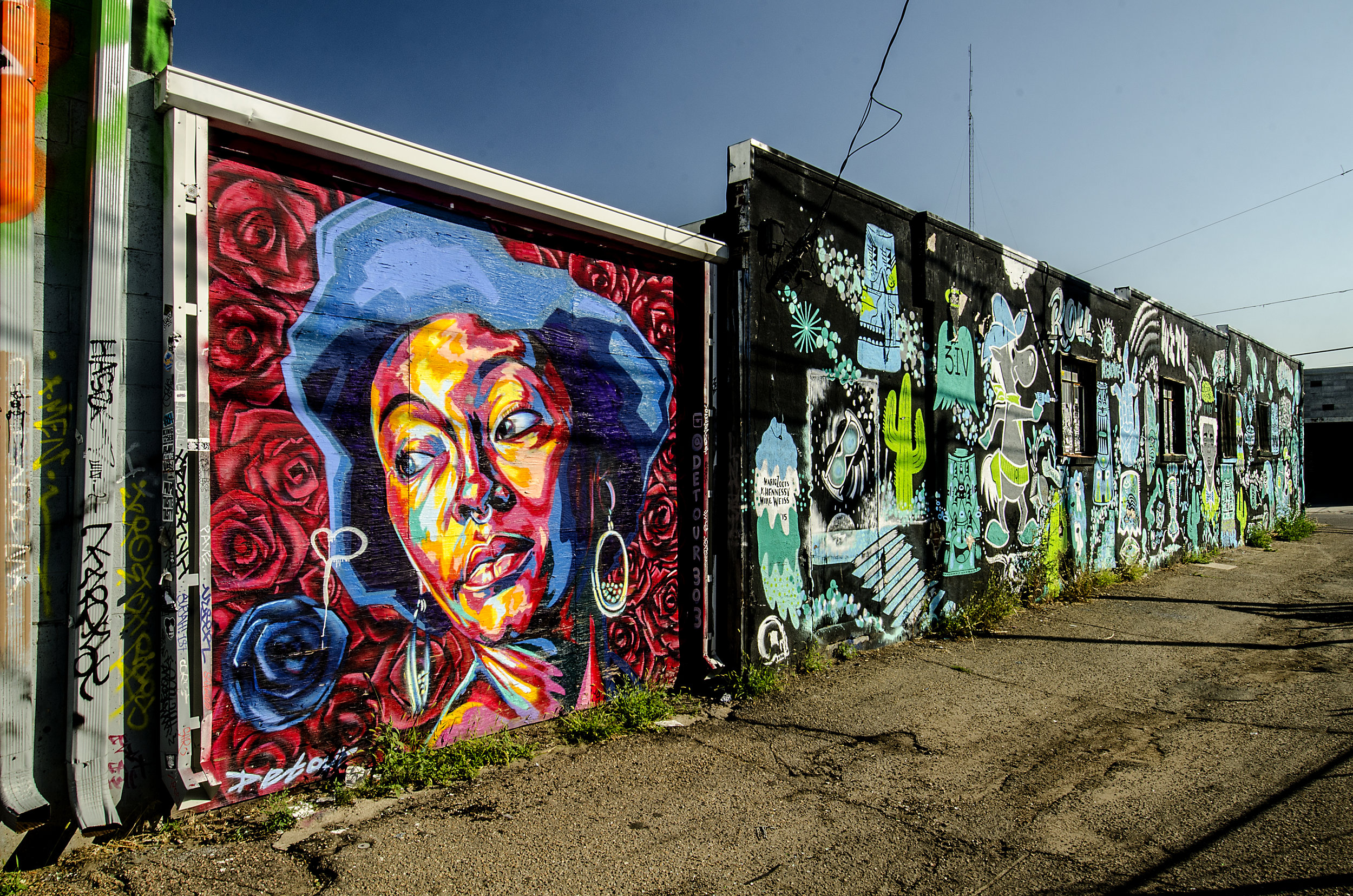 Detour 303 and Mario Zoots, Crush 2015
