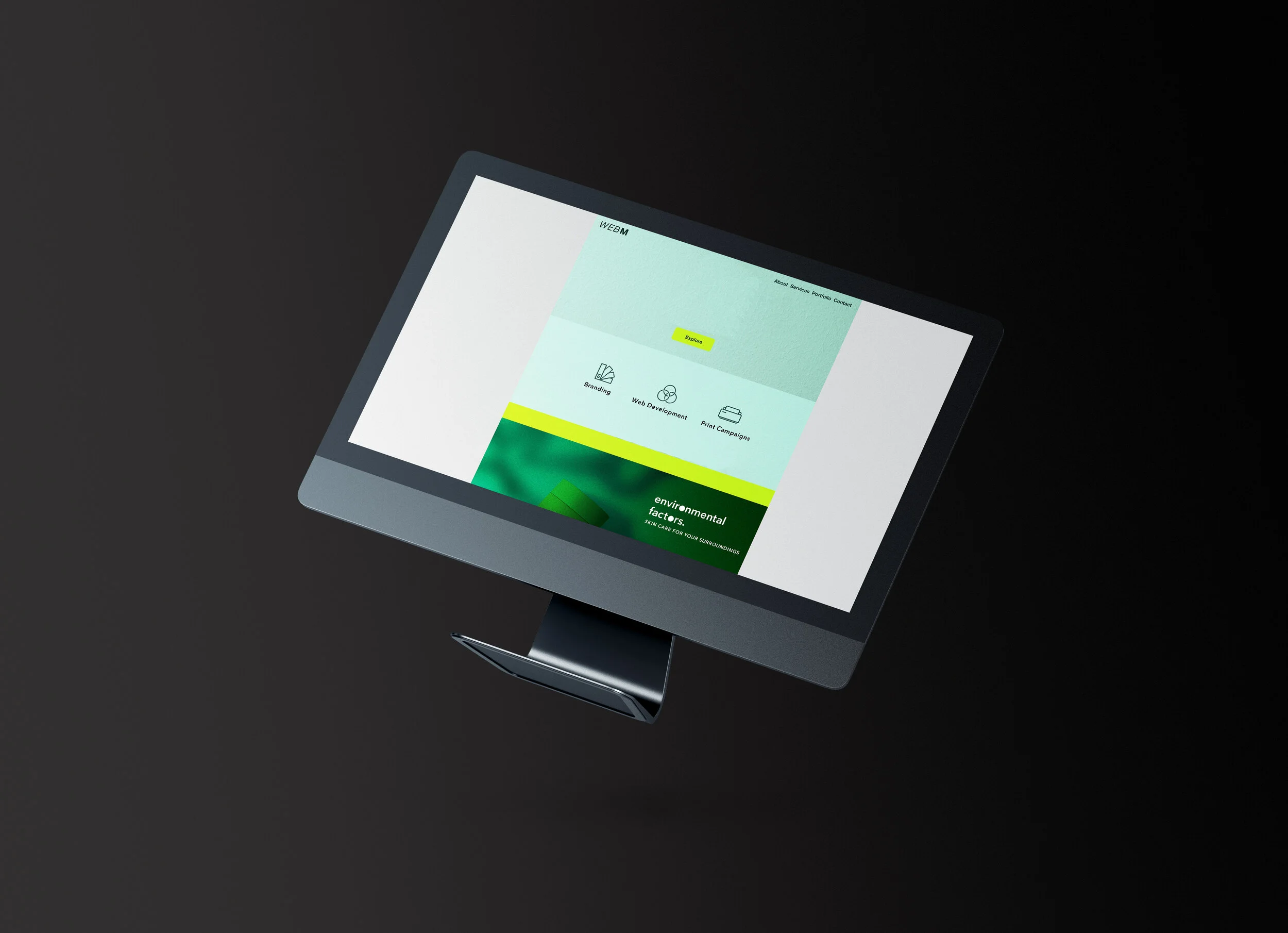 Web Banner