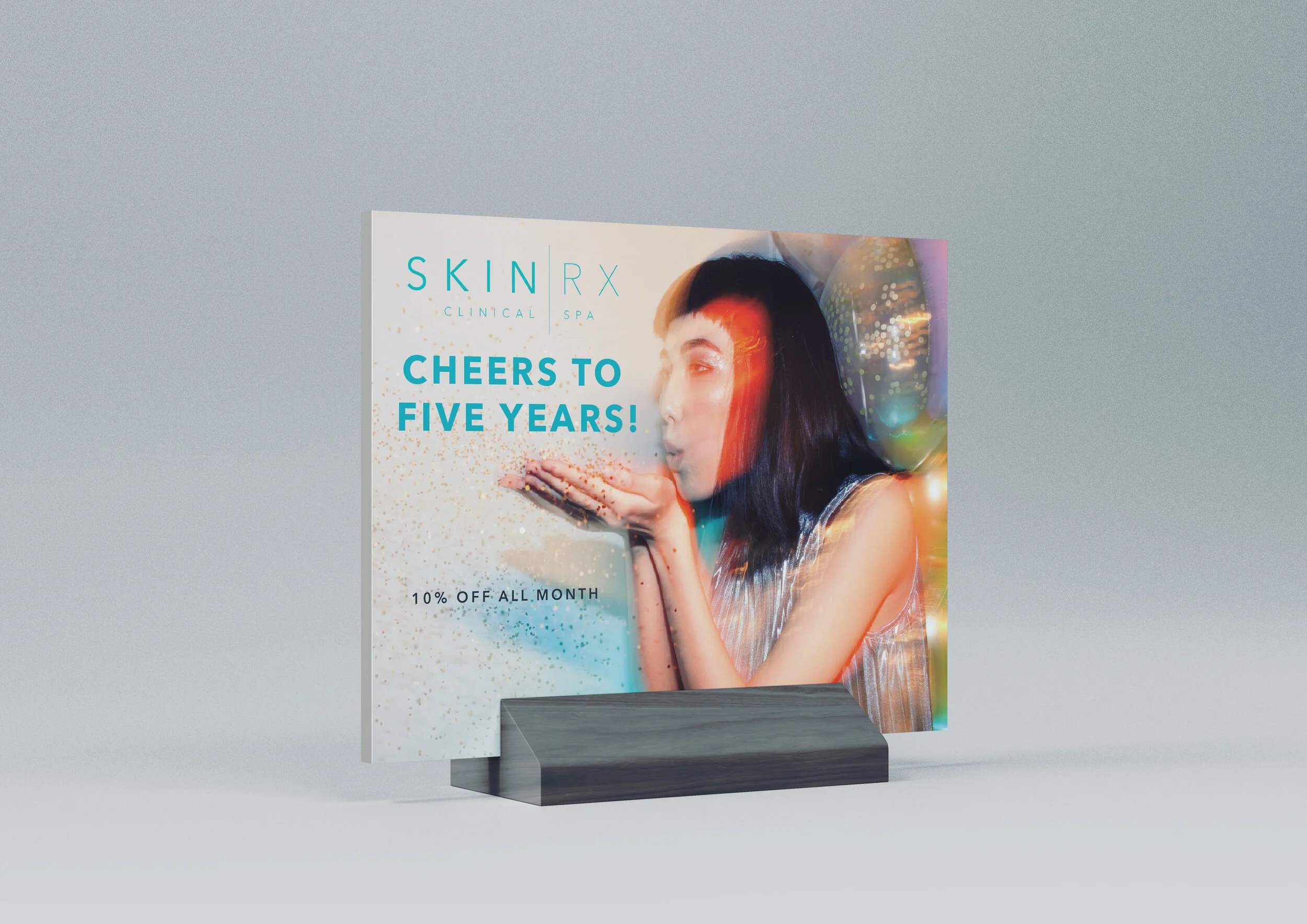 Promotional Signage
