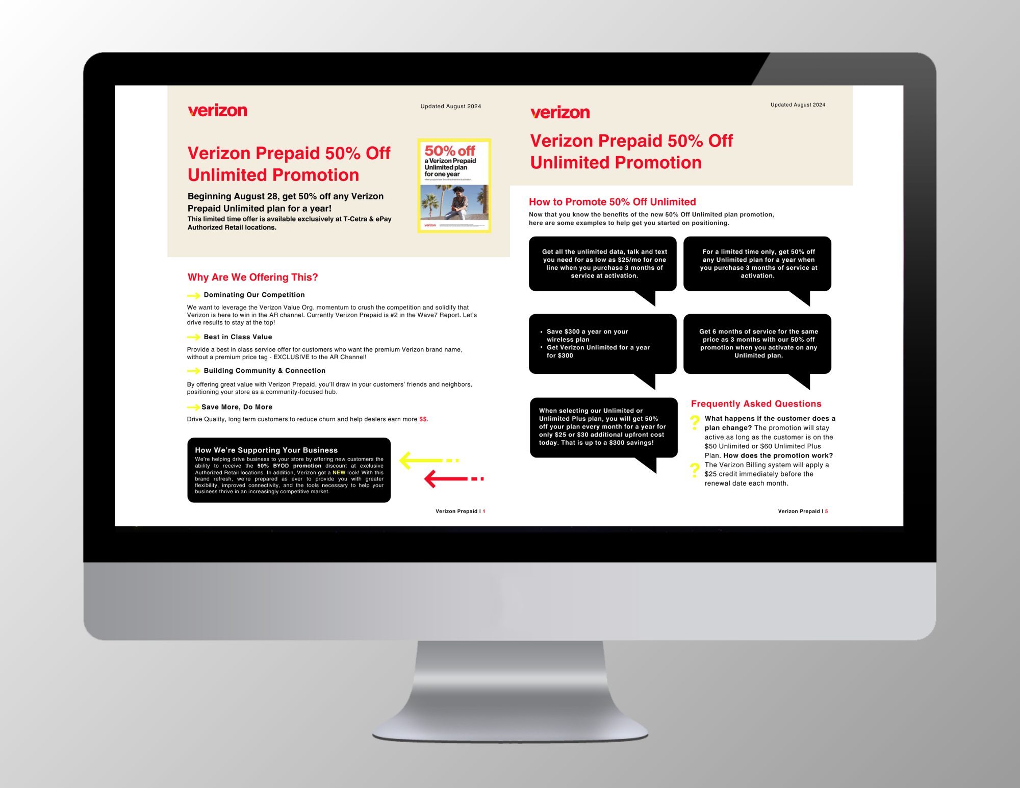 Sales Enablement Guides