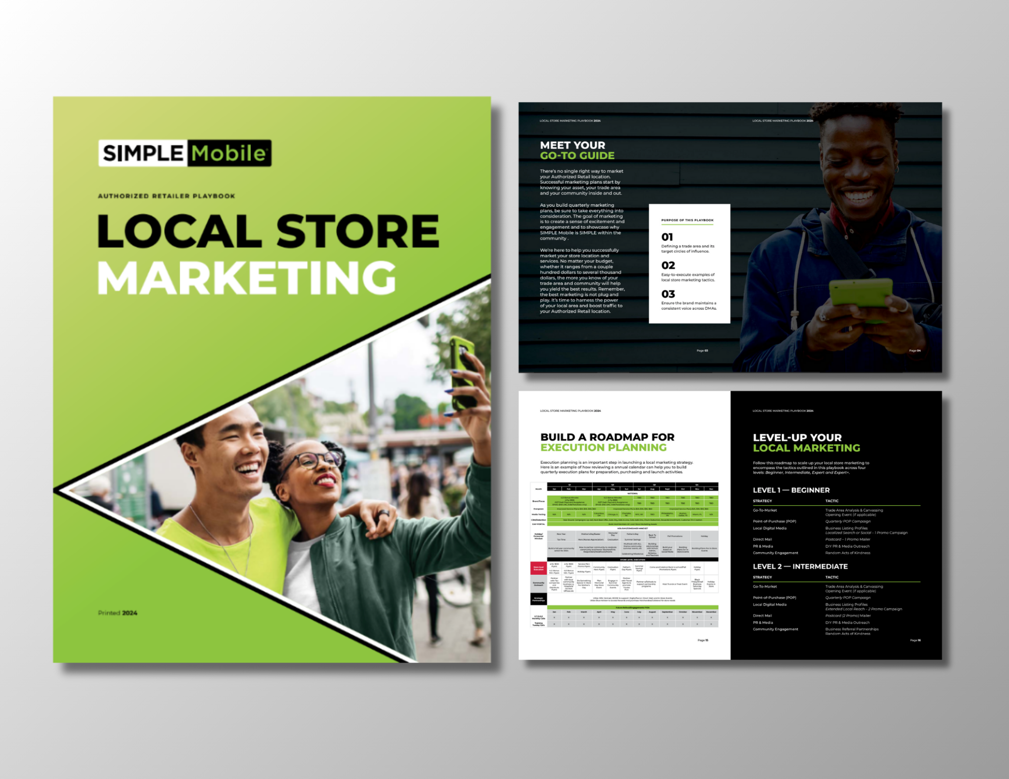 White Paper Publications