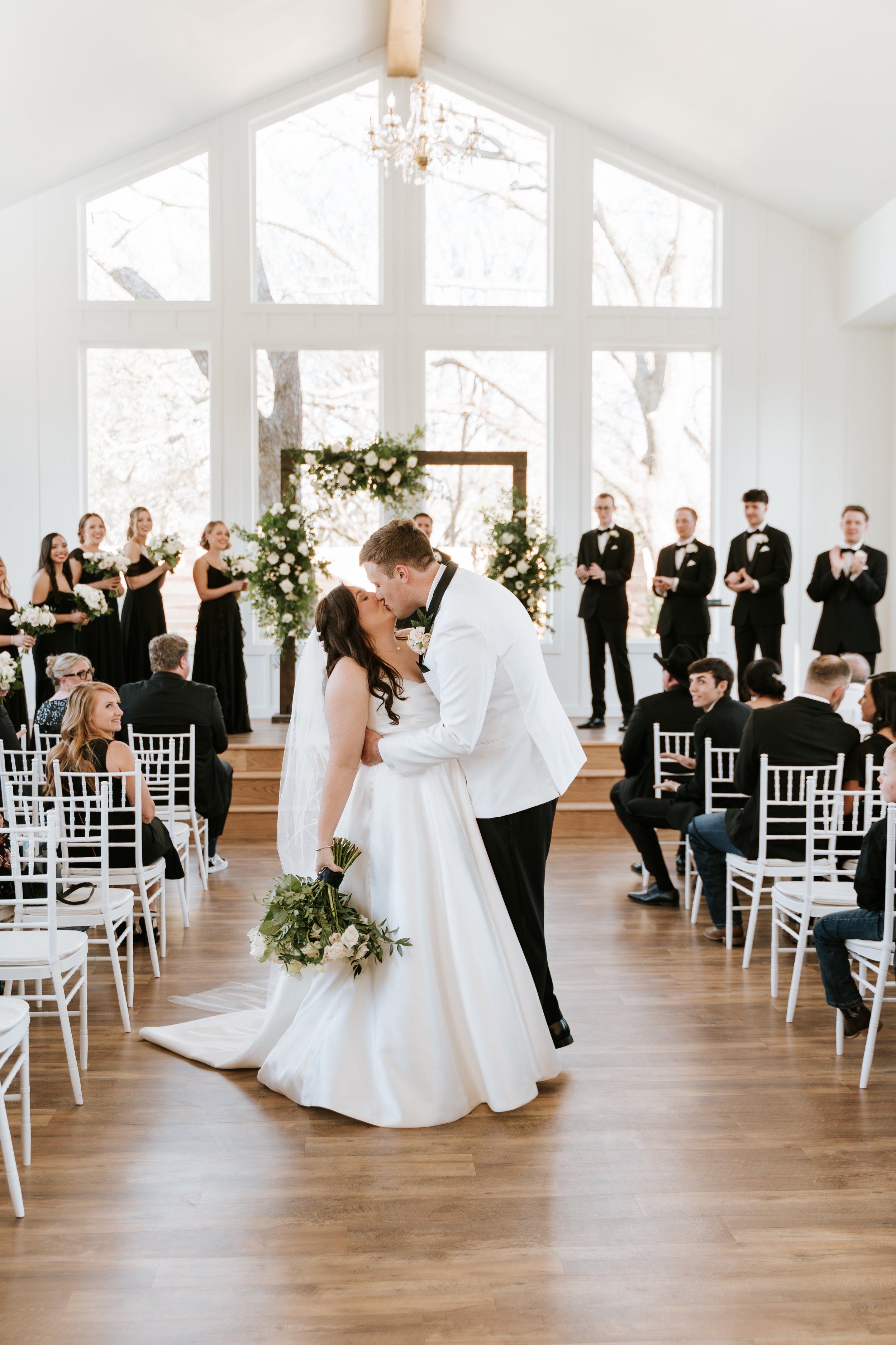The RoseMary Venue with a Chapel in Mckinney Texas The RoseMary Venue with a Chapel in Mckinney Texas