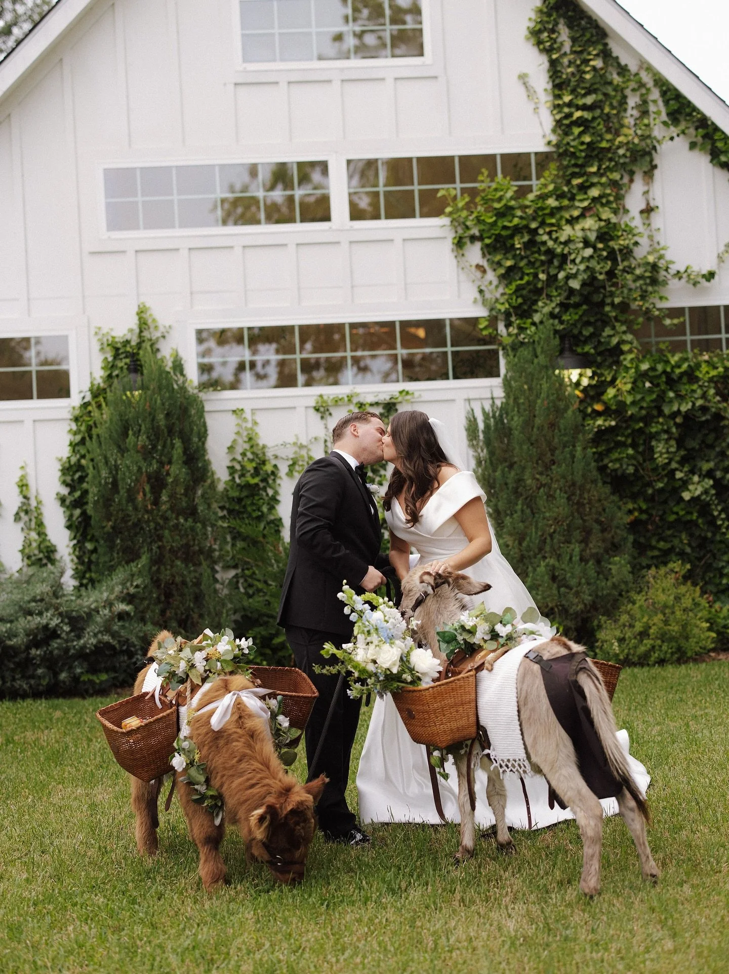We can&rsquo;t wait to welcome you all at our open house this SUNDAY! Who will we see there? 🤍

Planner &amp; Designer: @hatsoffeventsco
Catering: @farmhauscateringservices
Bar: @hdliquidcater
Rentals: @bigdpartyrentals &amp; @bbjlatavola
Florals: @
