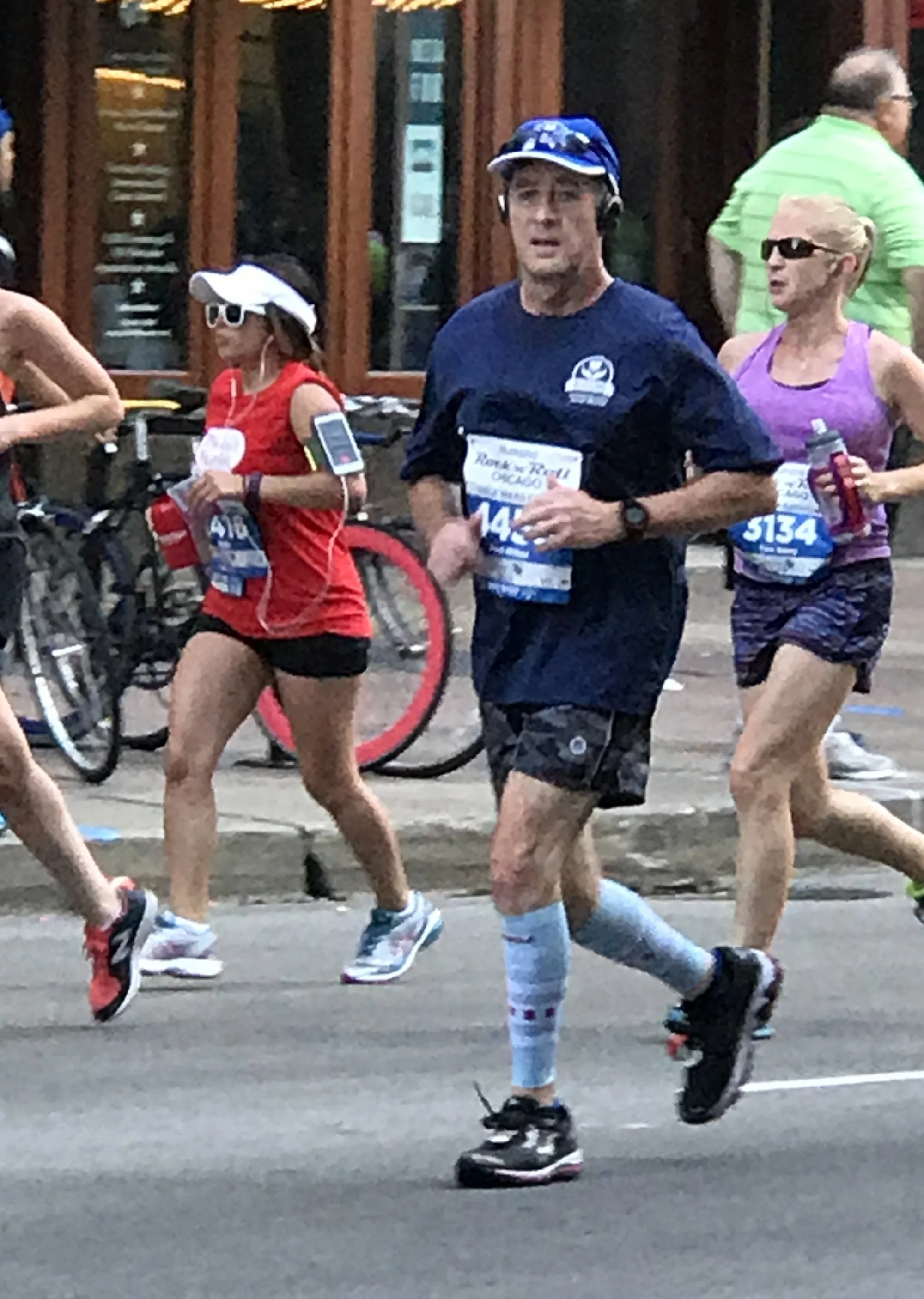 Paul Miller - Team Blessons Chicago