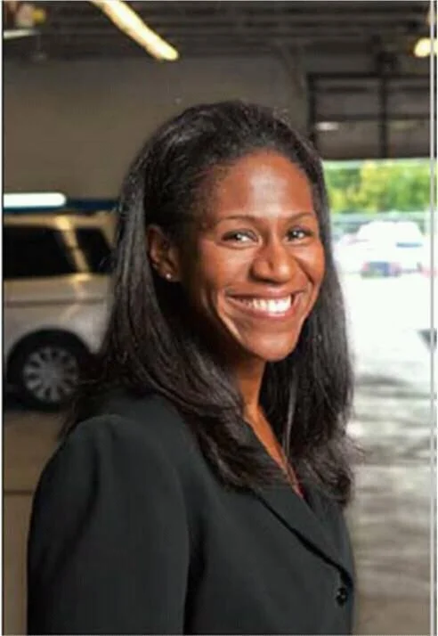 Tia Battle - executive board director, vice President