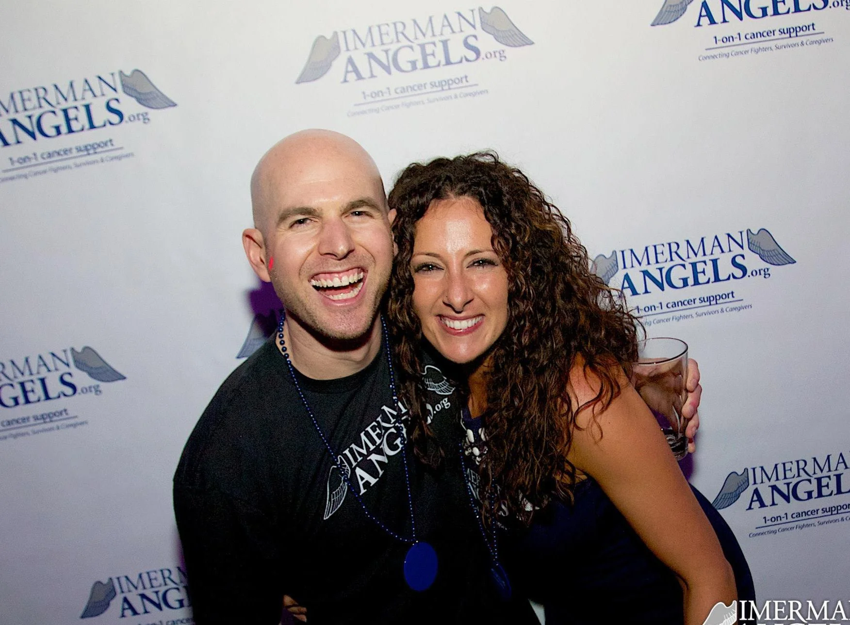 Jonny Imerman, Founder of imerman angels