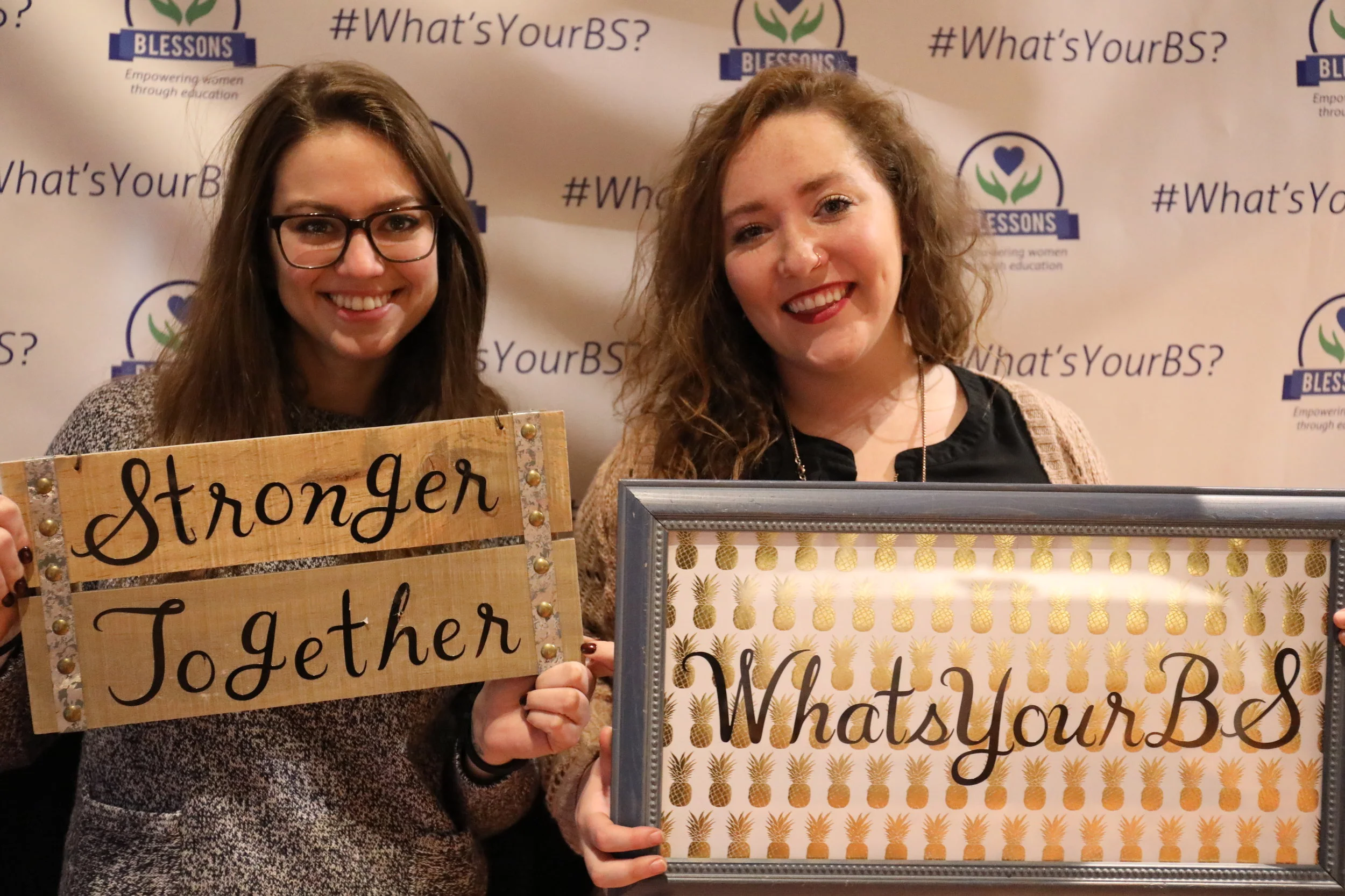 Blogger/Content Writer Intern - What's Your BS? (Blessons Story)