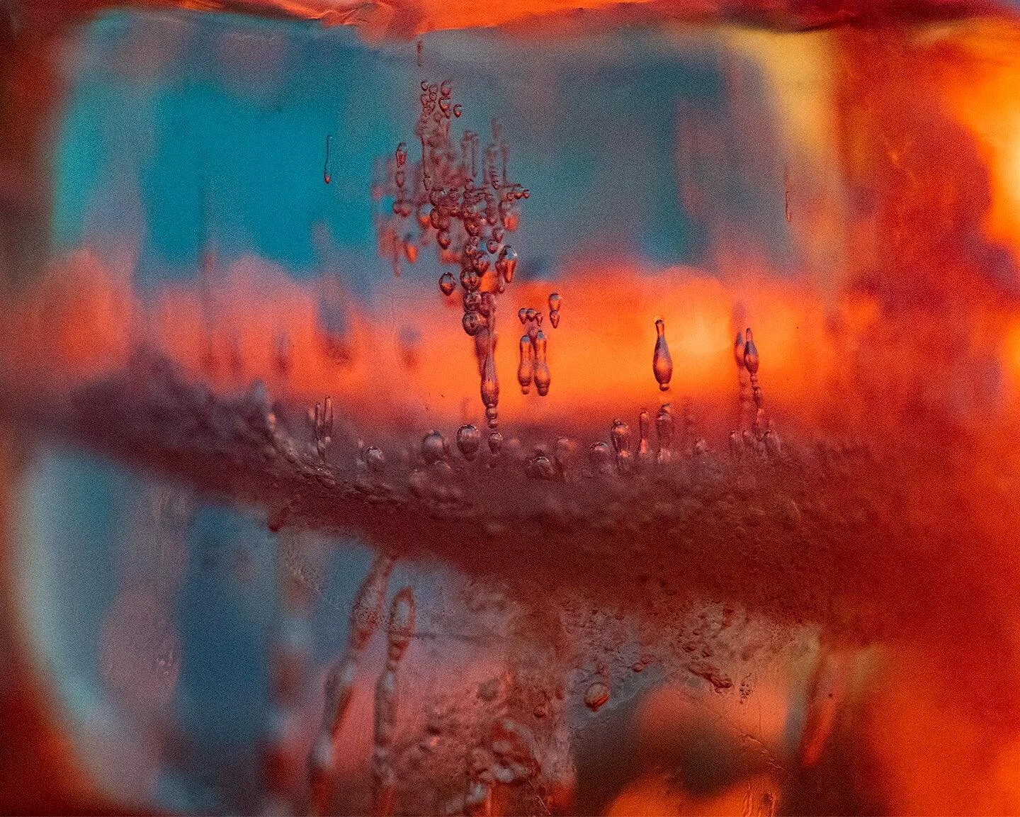 tweaking the ocean to be a wave