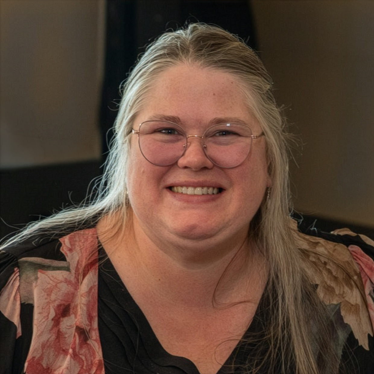 Shannon Smith - Communications