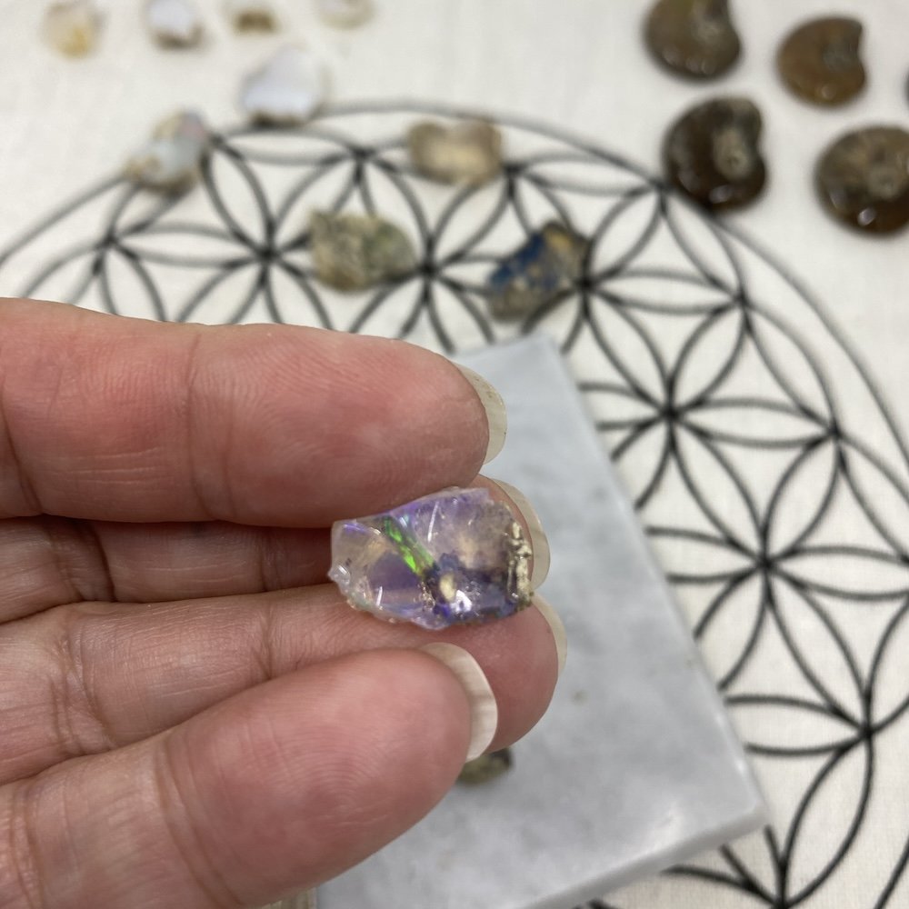 Opal rainbow set of 53 no 4.JPG