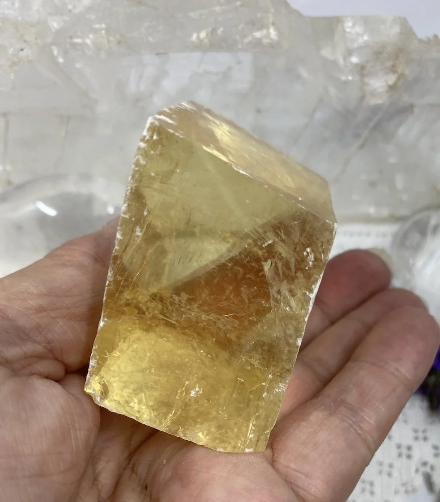 Golden Calcite 1 £215.JPG