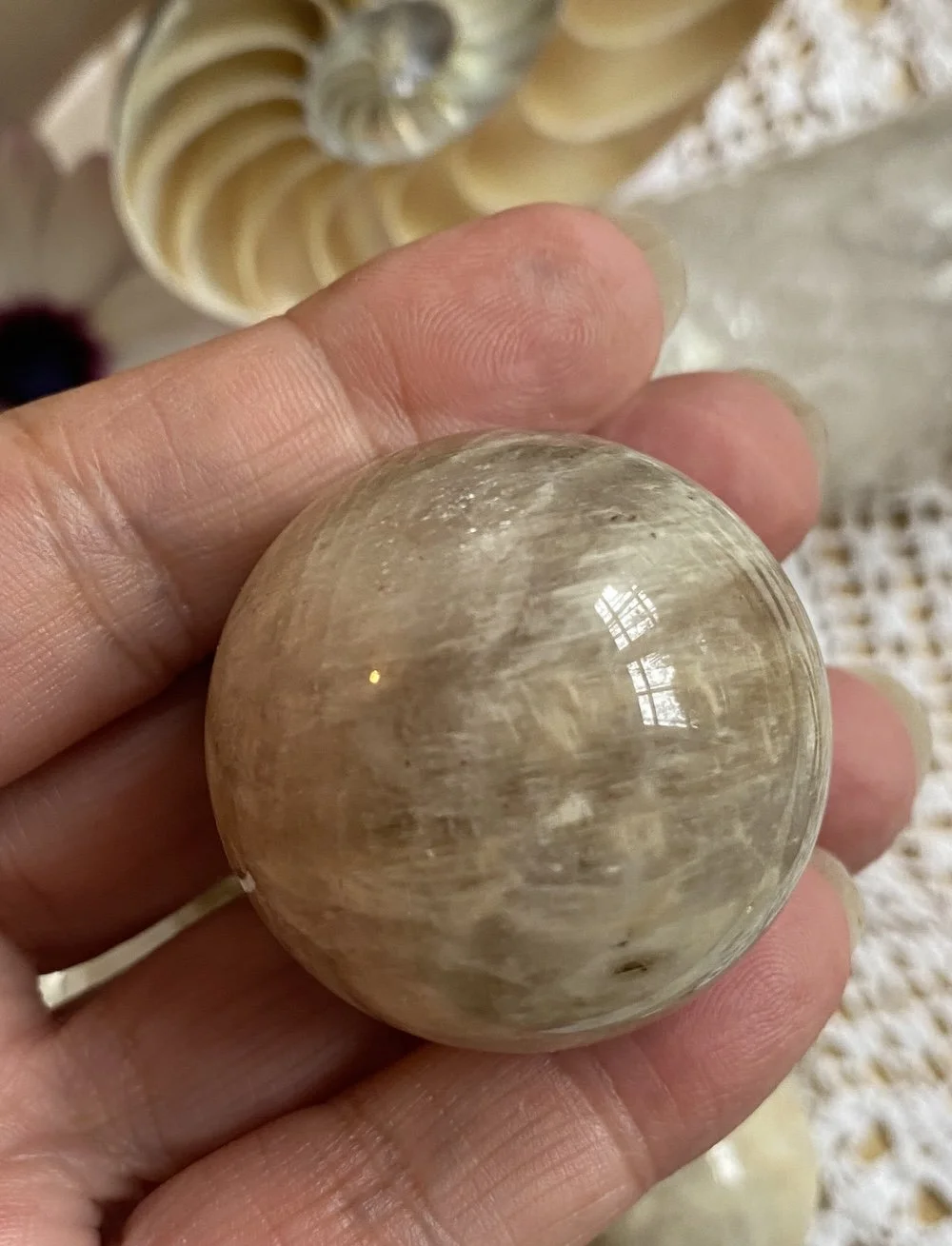 Moonstone spheres4.JPG