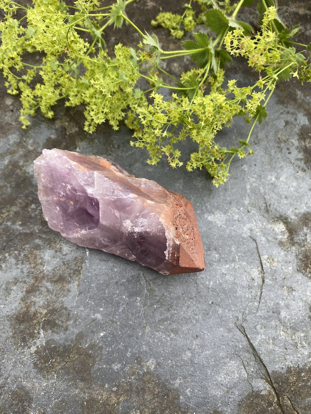 Moroccan Amber chevron red cap 22.JPG