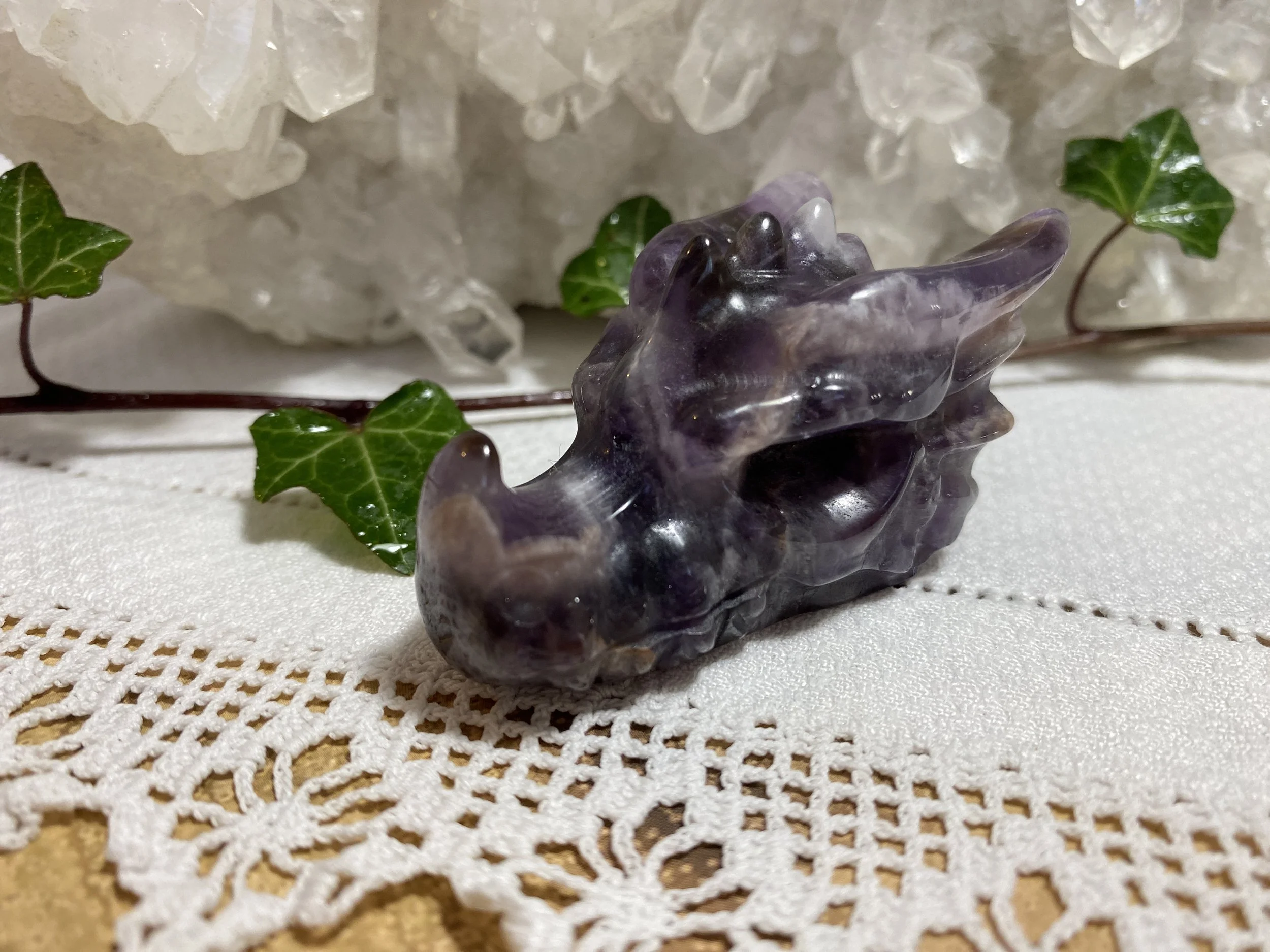 Amethyst Dragon 1