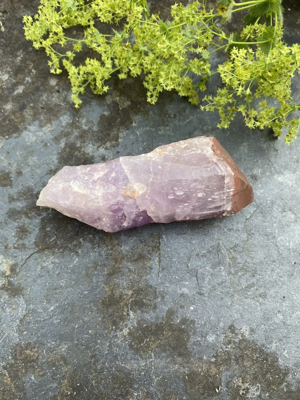 Moroccan Amber chevron red cap 42.JPG