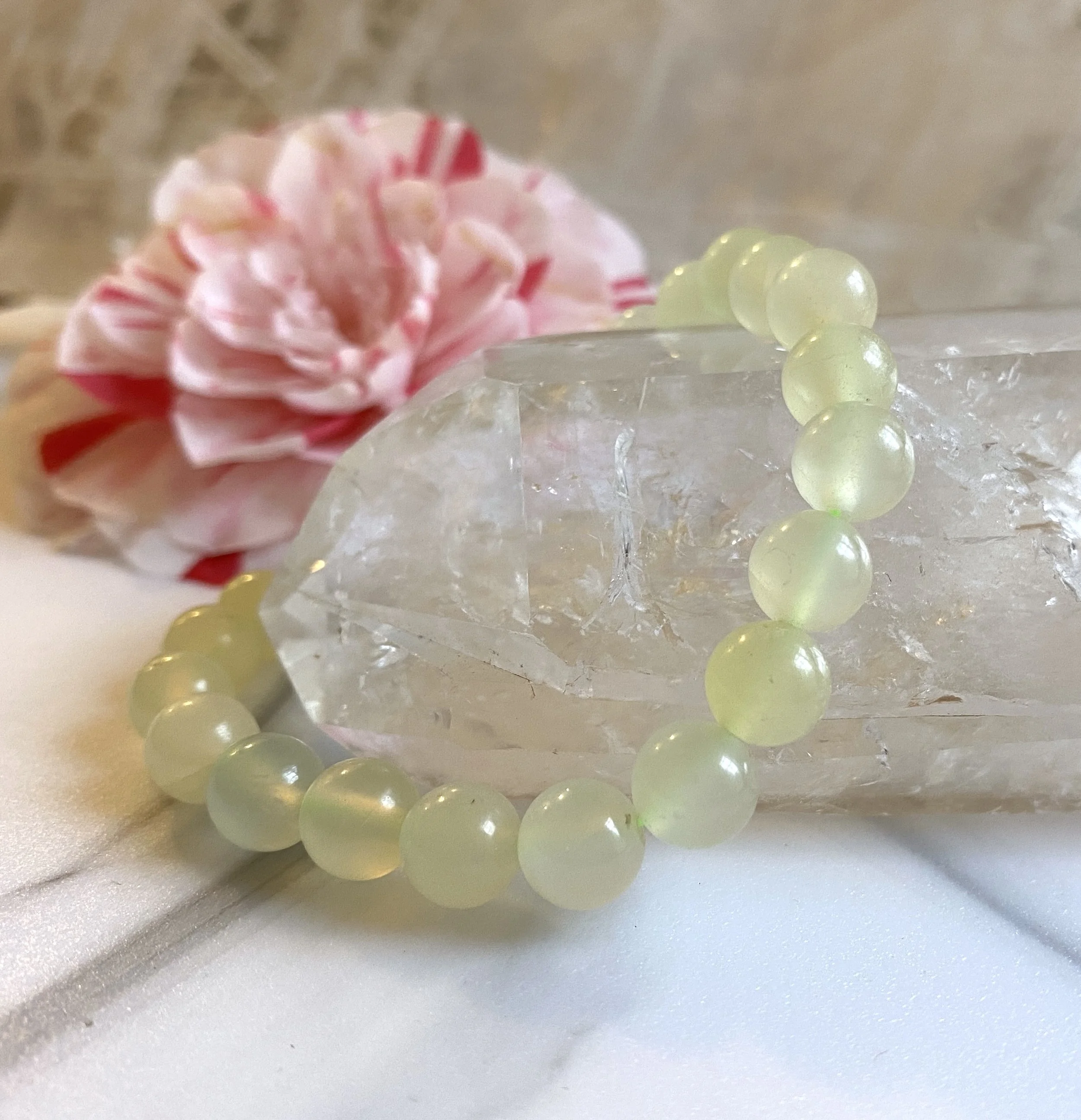 bracelet new jade tumblestone1.JPG