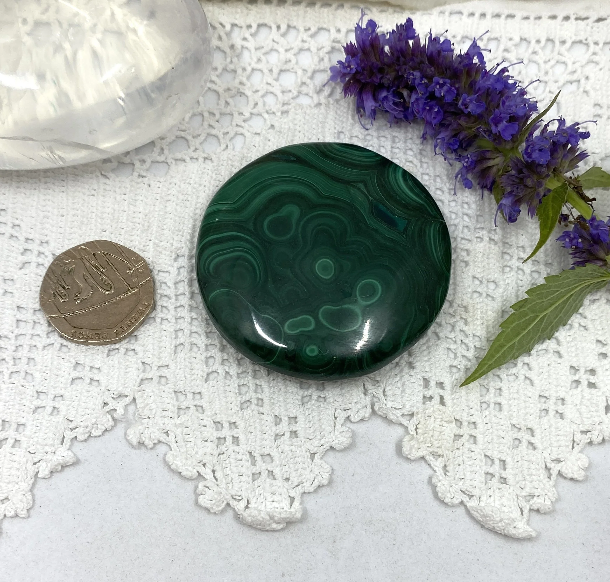 Mlachite disc 2 £213.JPG