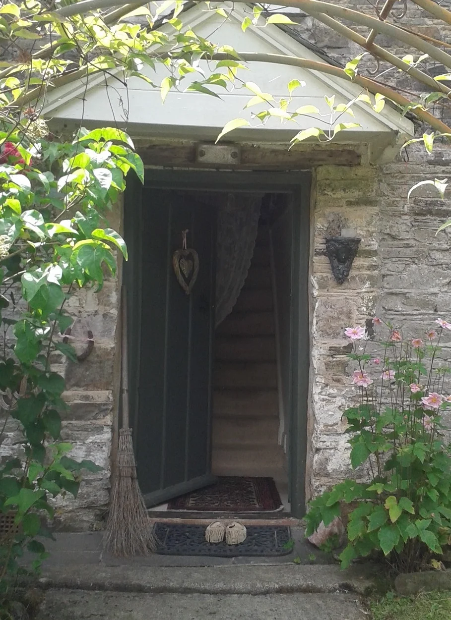 Magic door