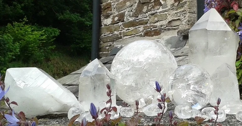 CRYSTAL OPEN DAY