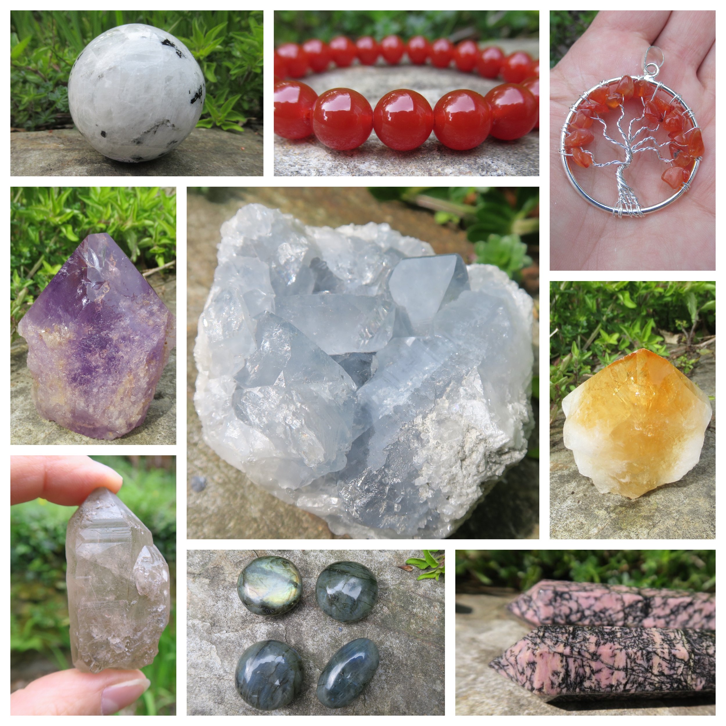 SUE'S CRYSTAL BARN ONLINE SALE