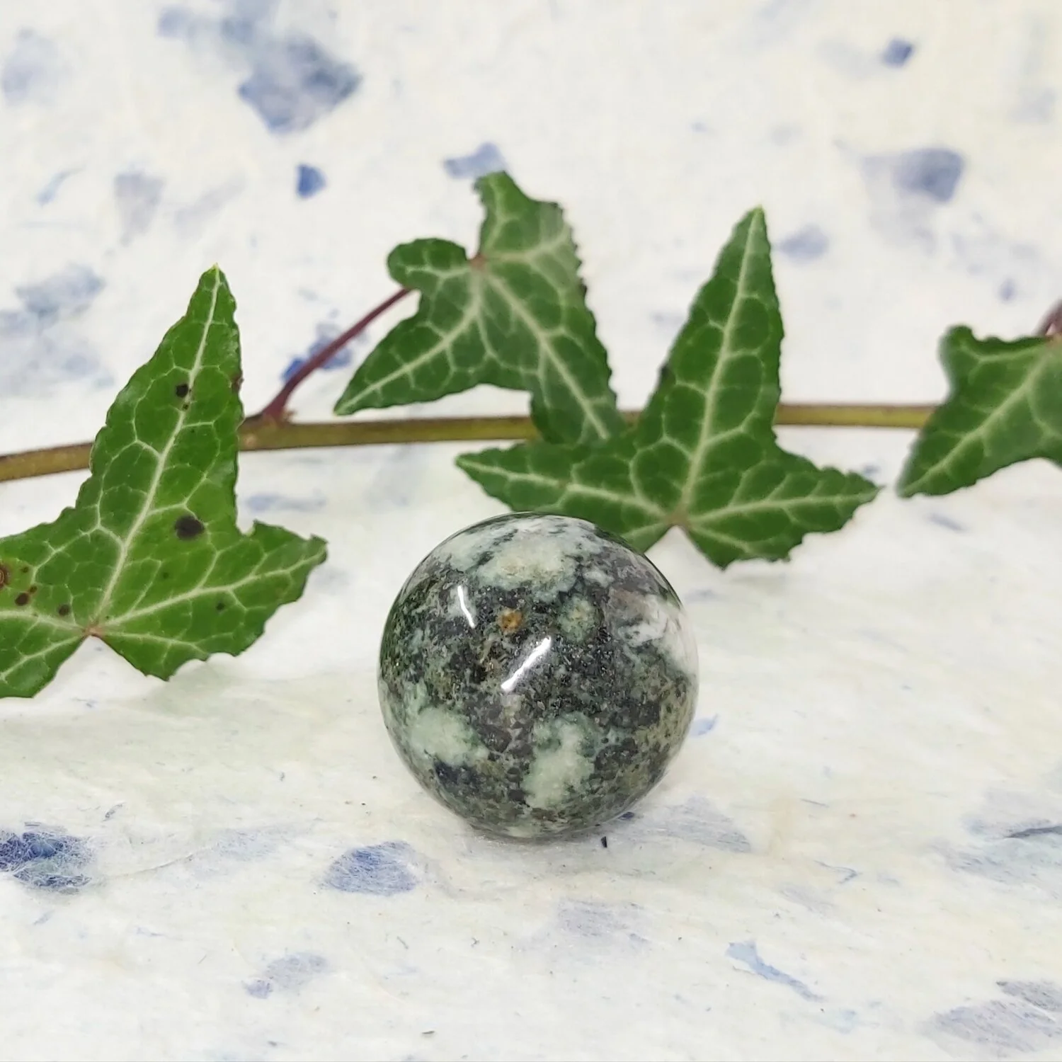Preseli Bluestone Sphere 25mm