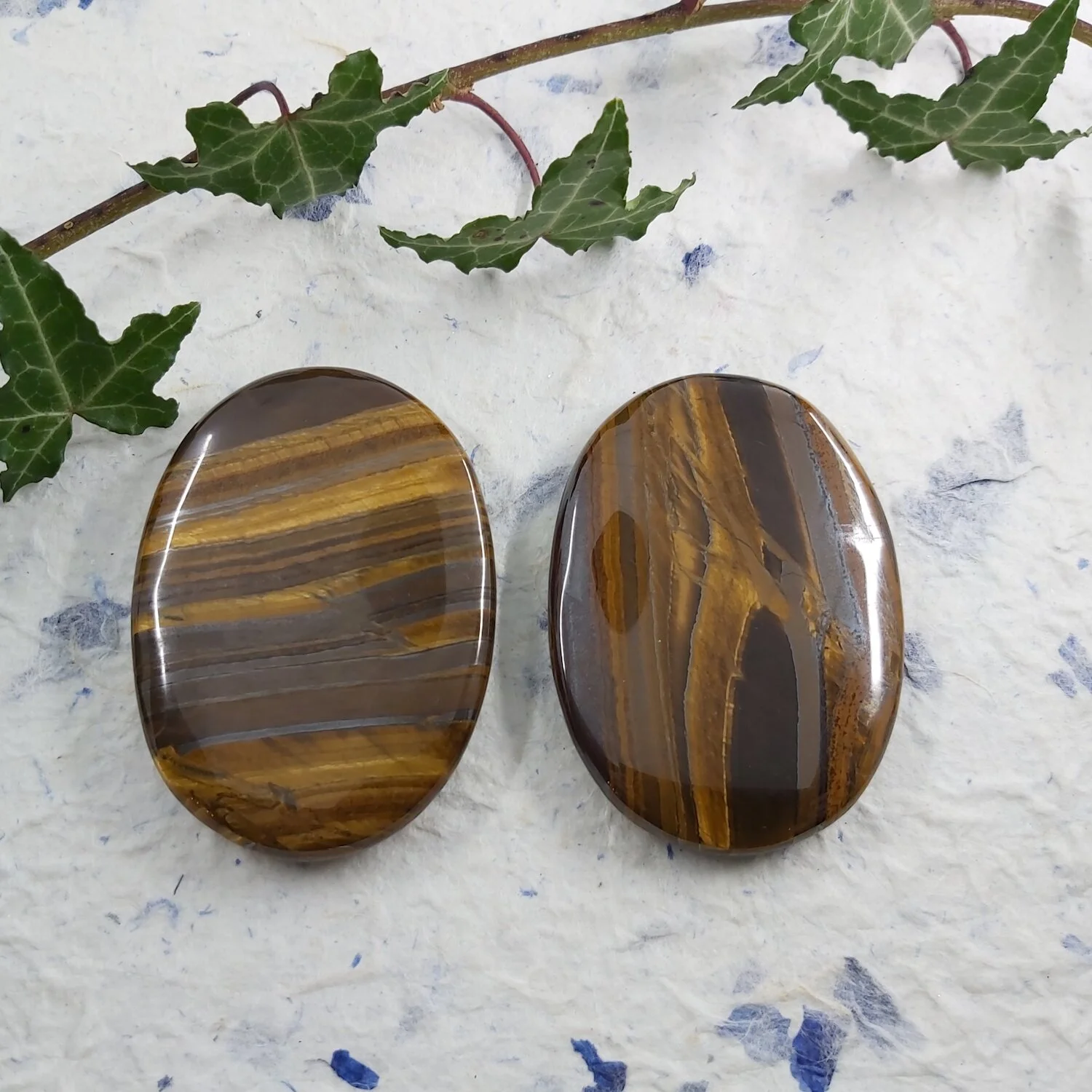 Tiger Iron Palmstone