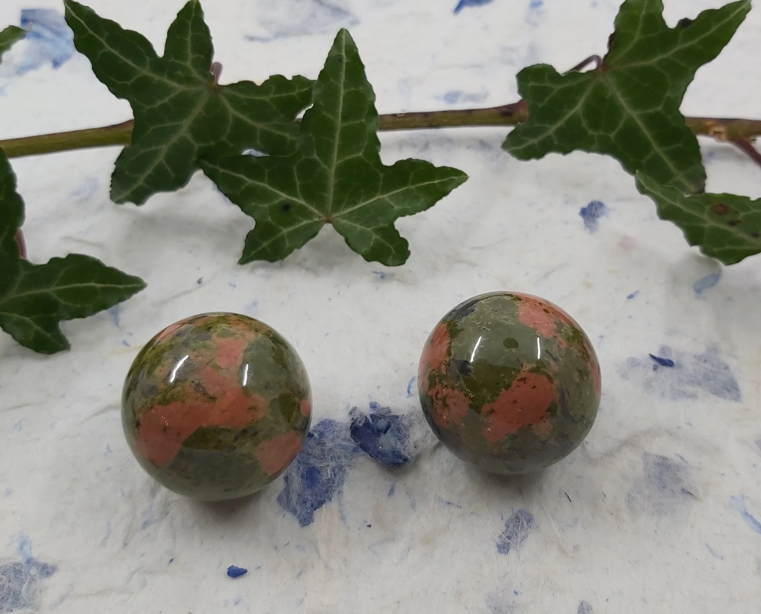 Unakite Sphere 25mm *