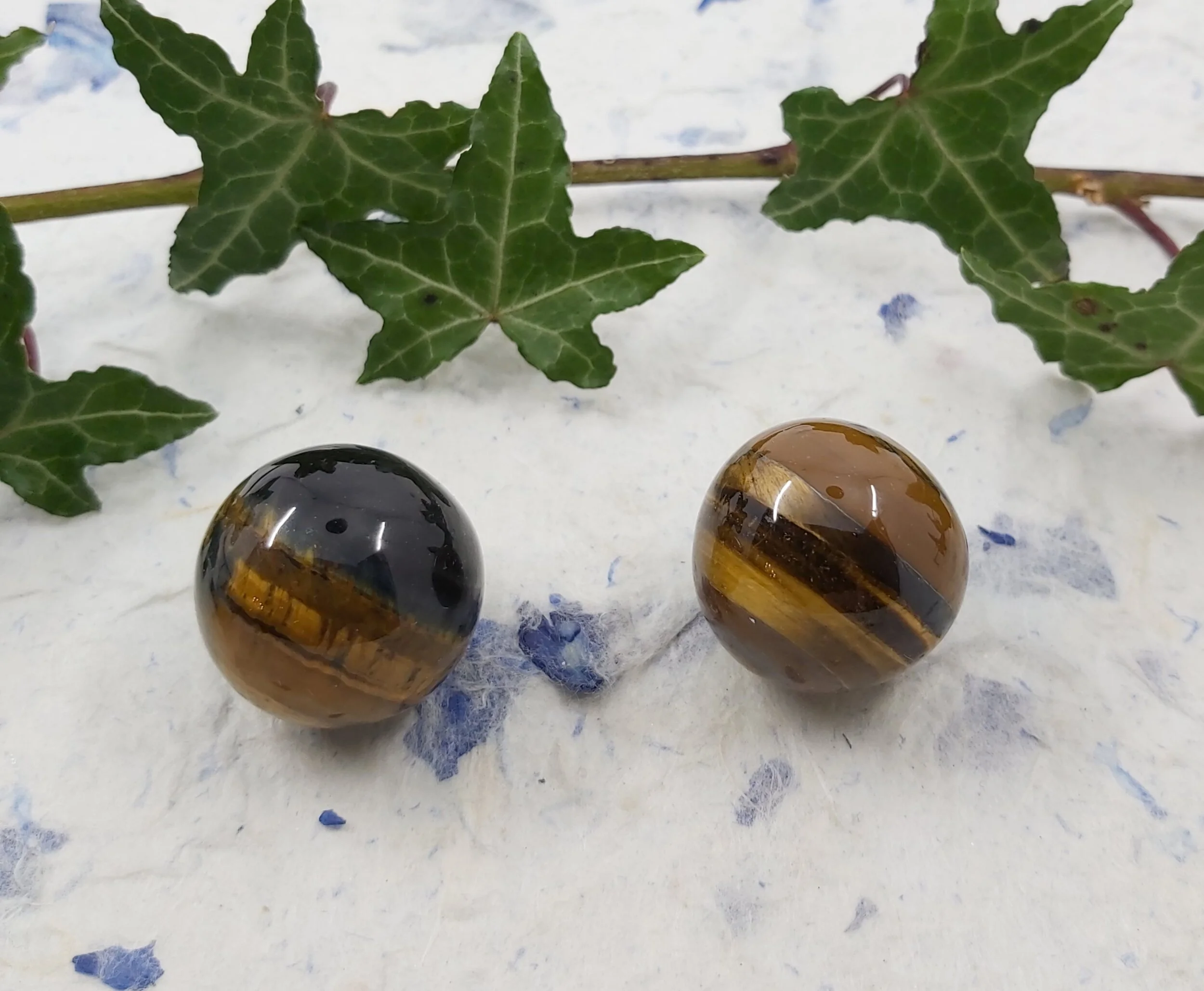 Tiger's Eye sphere 25mm
