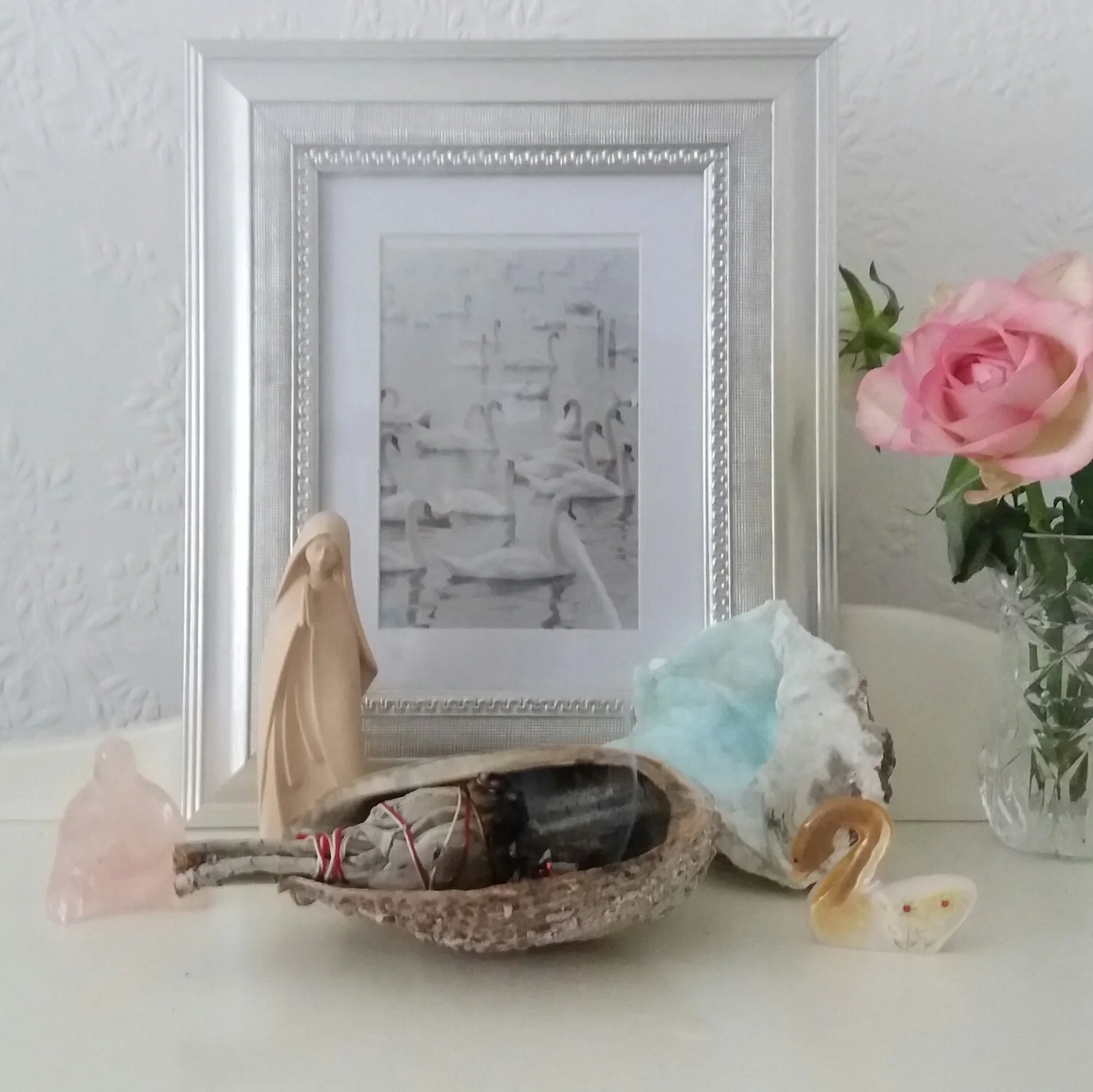 Awakening energy &amp; spring cleaning