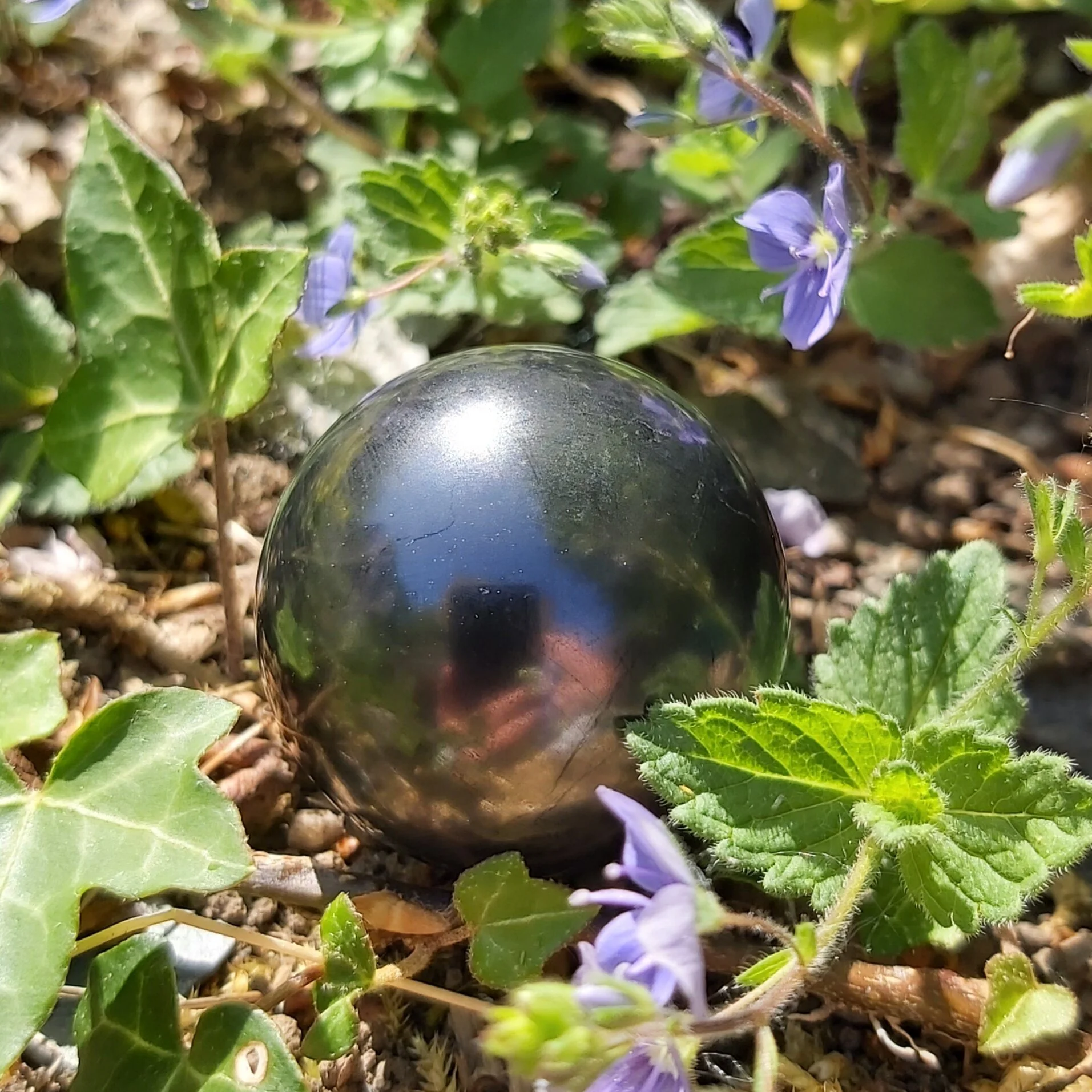 Shungite Spheres