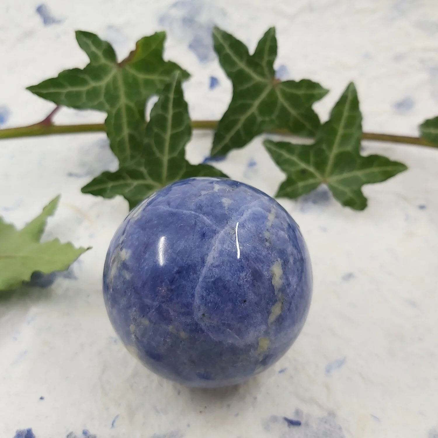 Sodalite Sphere 45mm